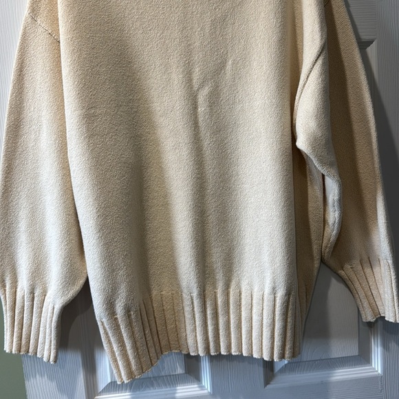 Free People Street Fair Tunic Sweater - Picture 4 of 12